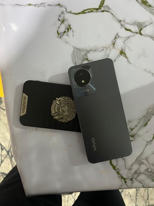 vivoY02t в хорошем состоянии