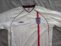 Тениска Umbro English XL. Puma Xl Adidas XL