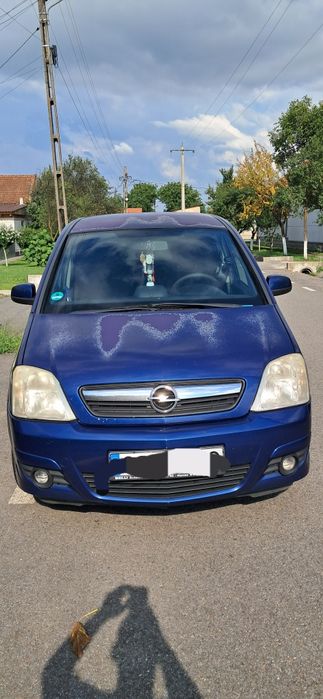 Vând Opel meriva A 1.7 cdti