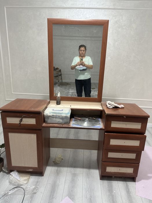 Шифонер тримо диван матрацы жоқ