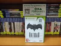 Vindem joc  Xbox 360 Batman The Telltale Series Xbox 360 Forgames.ro