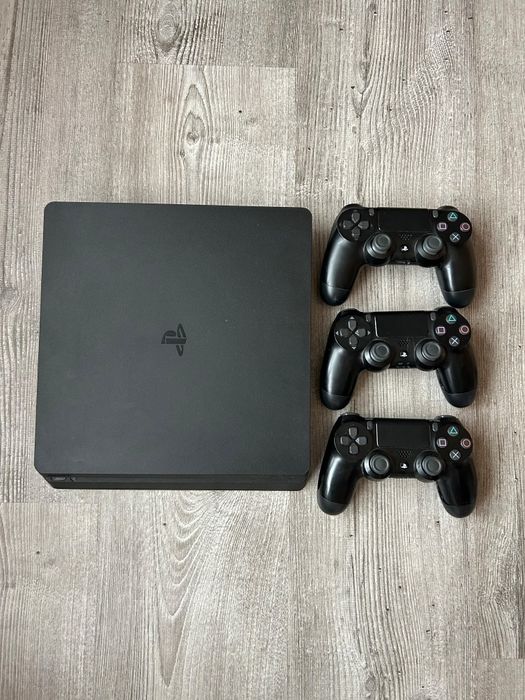 PlayStation 4 1TB