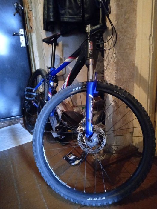 Продам велосипед HASA