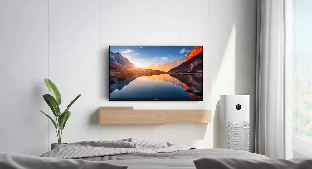 Смарт Телевизор Xiaomi TV A 2025 4K QLED (EU, 43 дюймов)