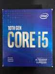Procesor Inter Core i5  10400F LGA 1200