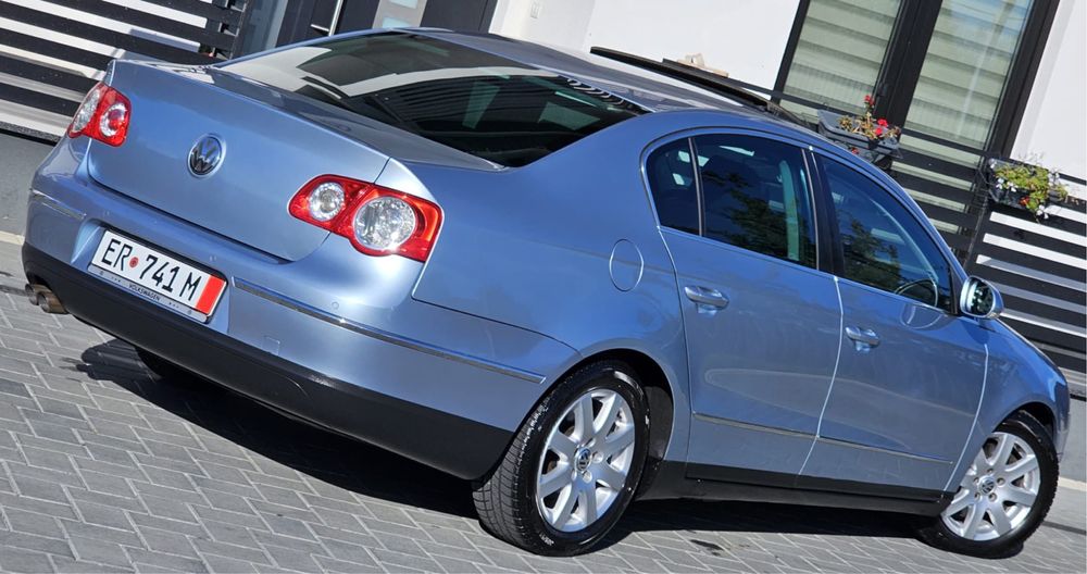 Vw Passat Berlina 2.0 Euro 5 An fab.2009 110 cp‼️‼️