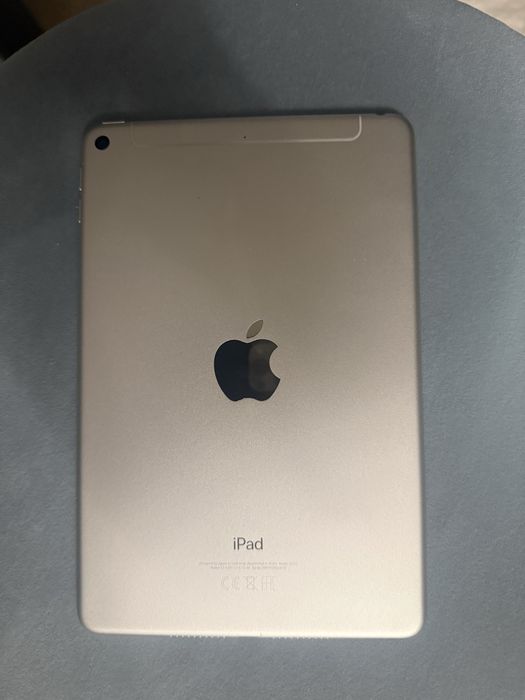 iPad mini generatia a 5 a, 64 GB, WI-Fi + Cellular