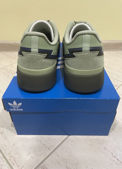Adidas Обувки FORUM TECH BOOST - US 9½ / UK 9/ EU 43⅓ / Номер 43⅓