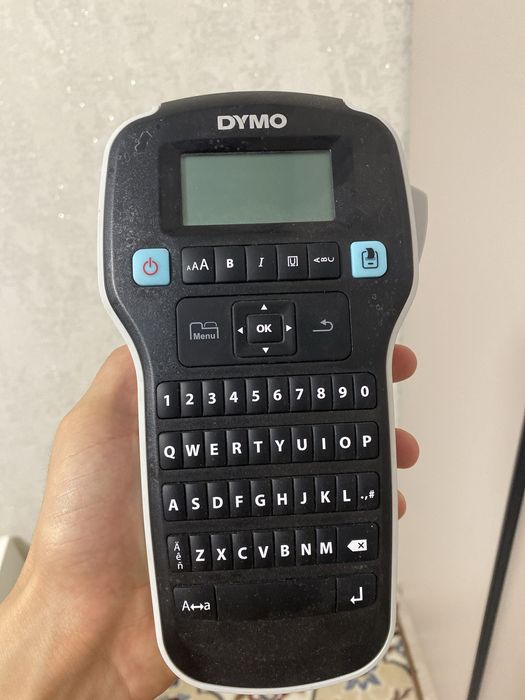 Принтер Dymo сатылады, почти новый