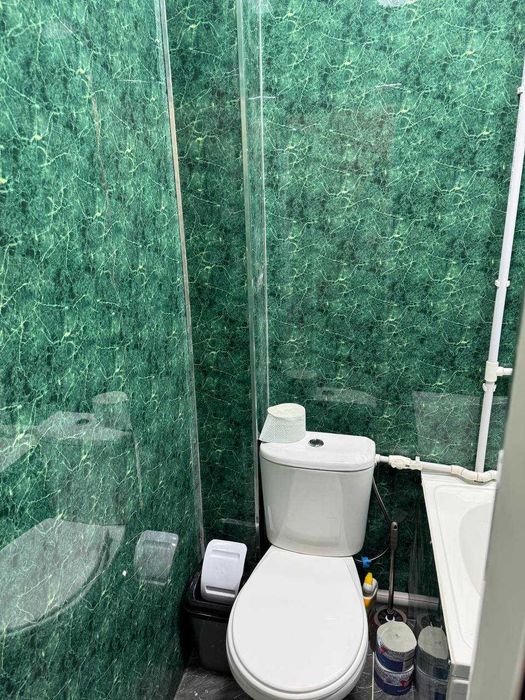 Сдается на Паркентском 1х комнатная квартира с хорошим ремонтом