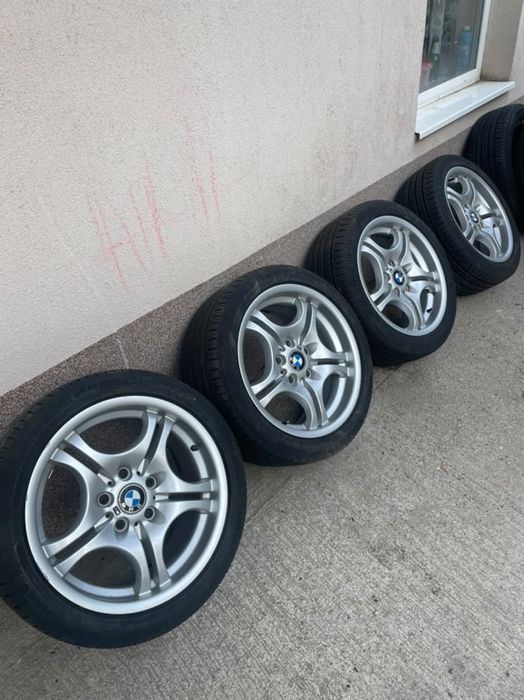 Джанти BMW 17 sport packet