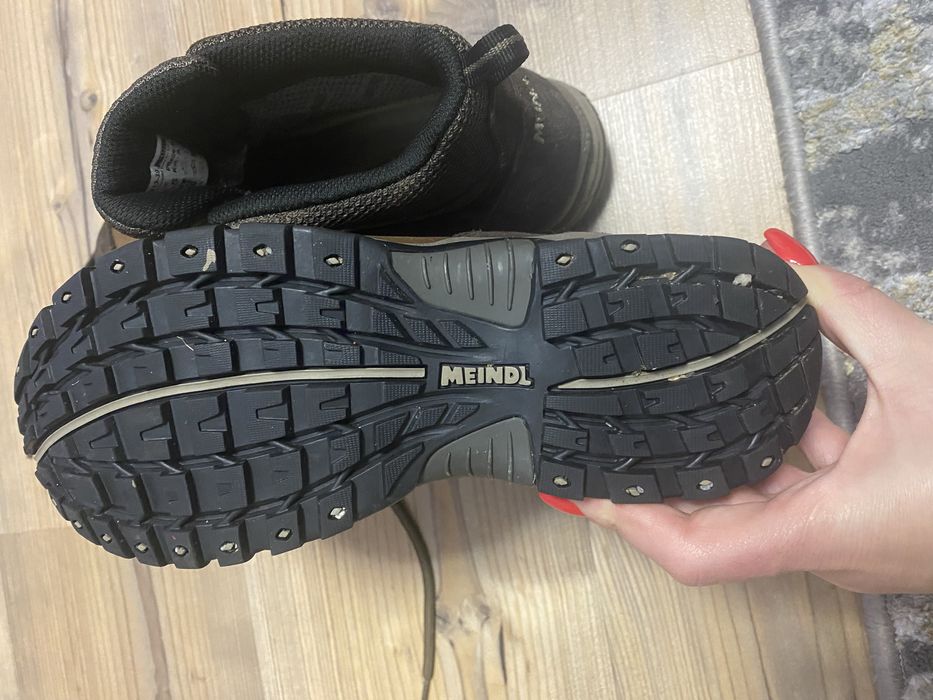 Ghete Meindel  , marimea 36