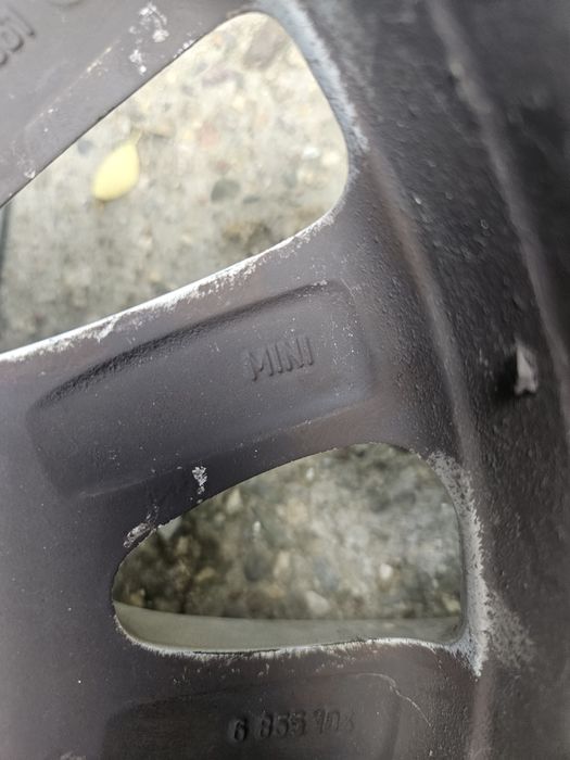 Джанти 16"цола Мини