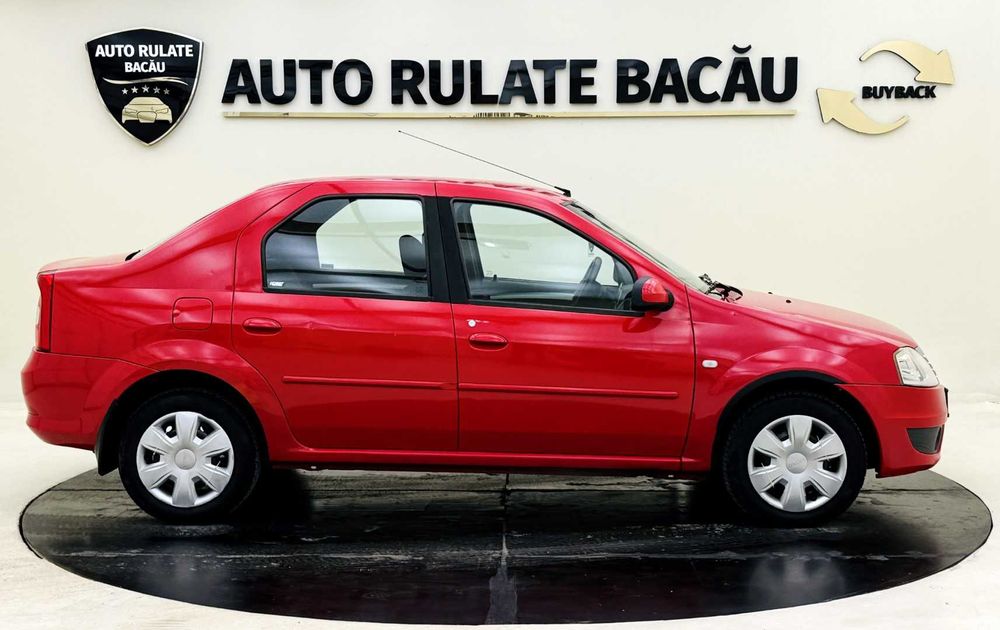 Dacia Logan 1.5 dCi 68CP 2009 Euro 4