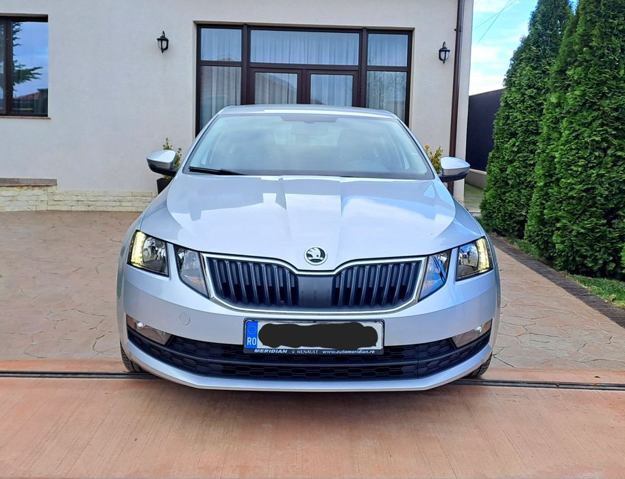 Skoda Octavia 1.6 TDI 115Cp.