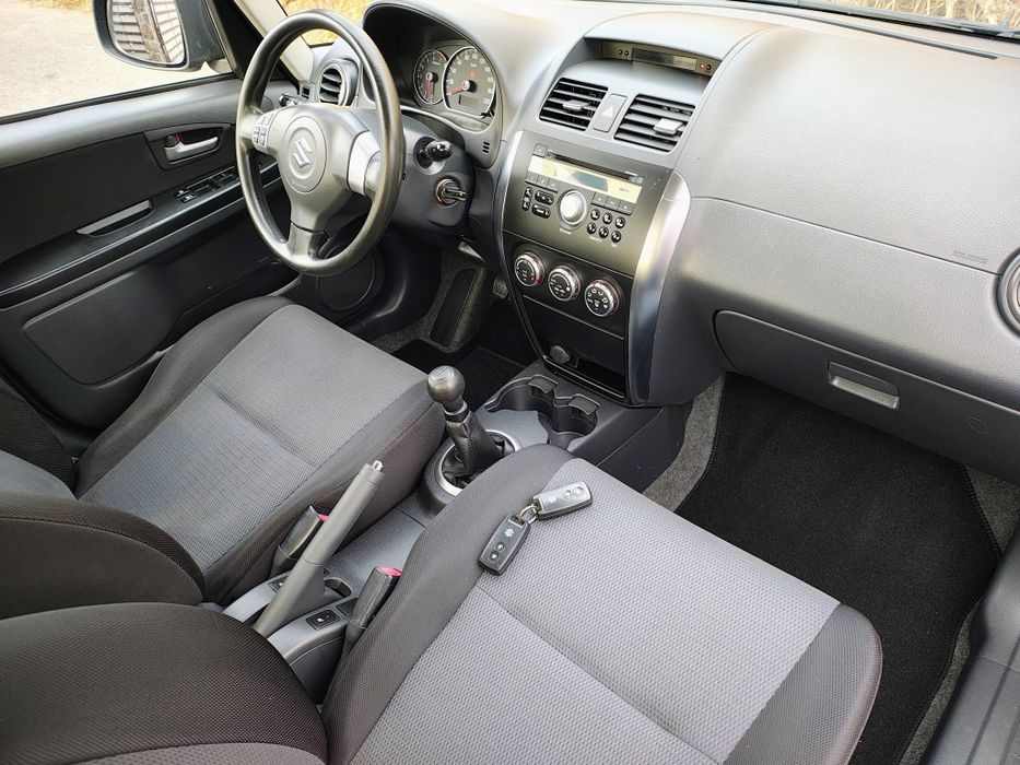 Suzuki SX4  1.6 benzina