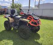 ATV Can Am XMR 1000