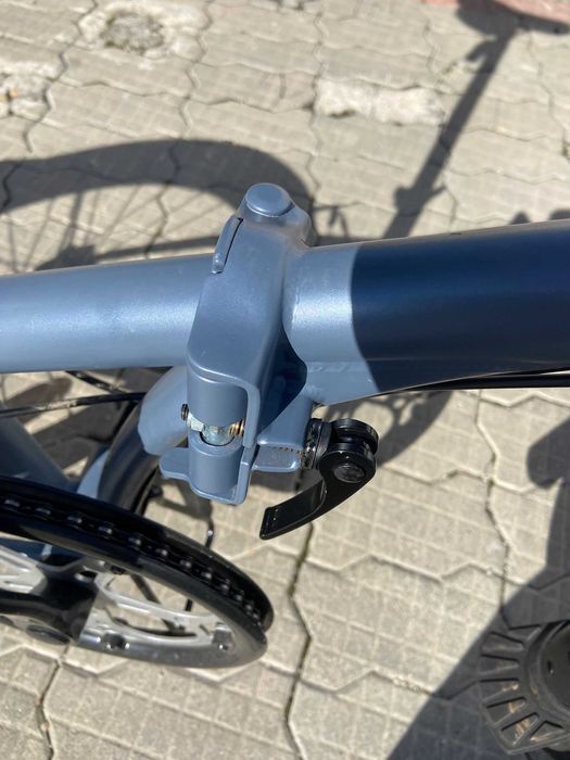 Bicicletă pliabilă de 3 luni