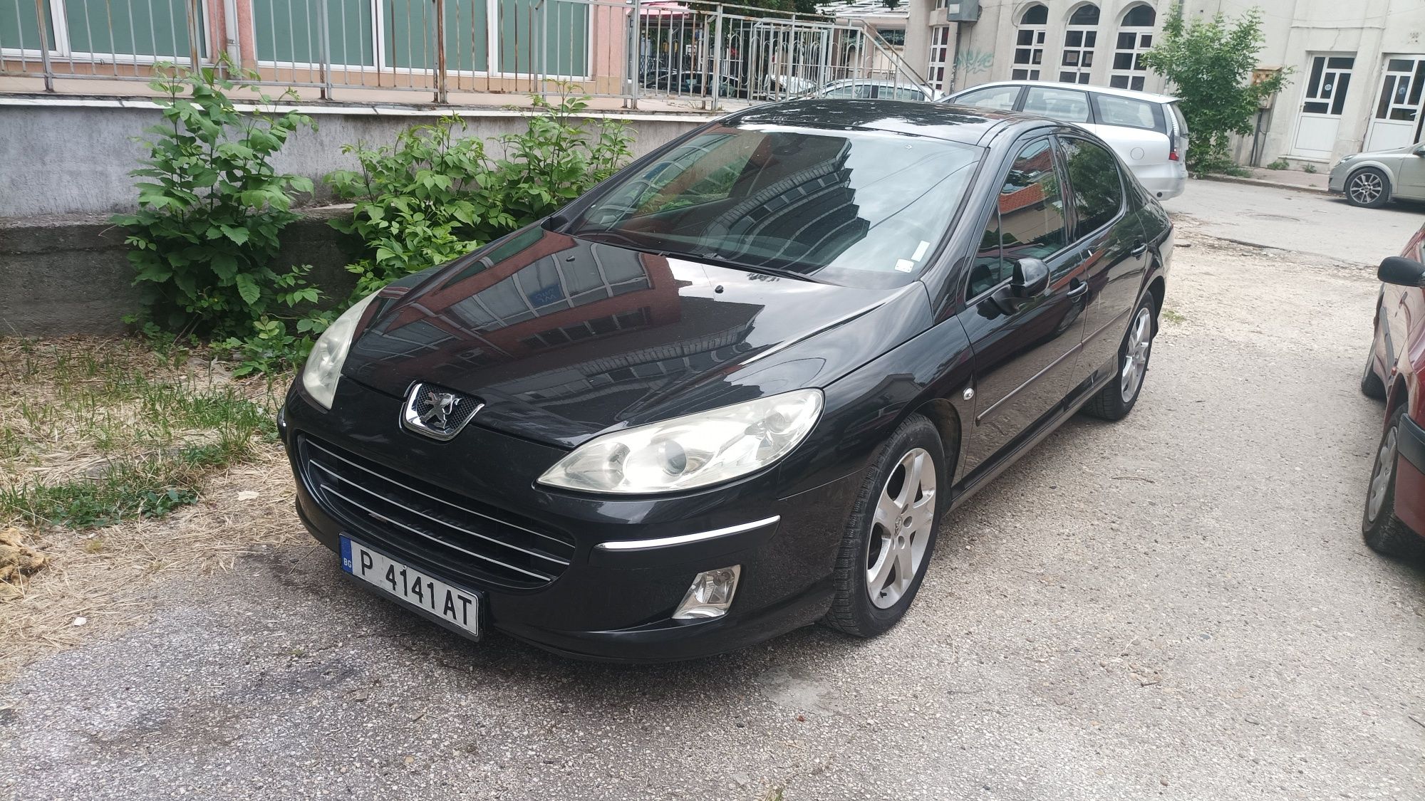 Peugeot 407 2.0 hdi