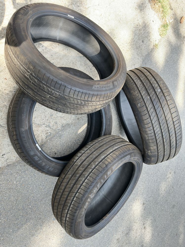 Гуми MICHELIN Primacy 4 -235/45R20