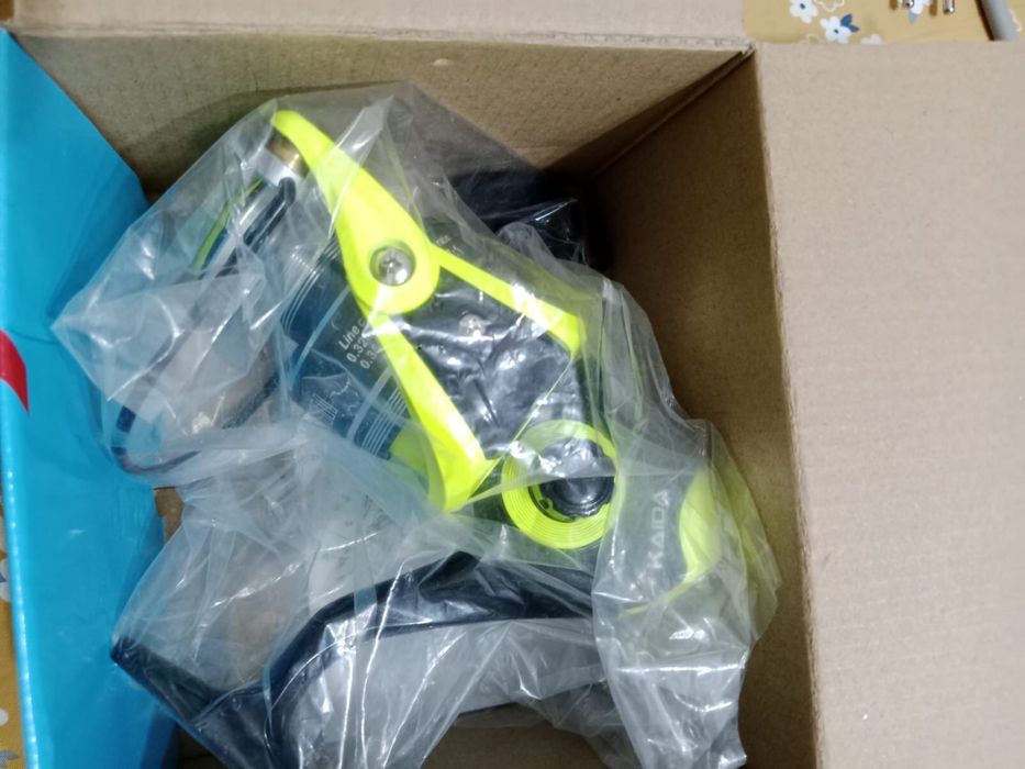 Продается Удочка и катушка