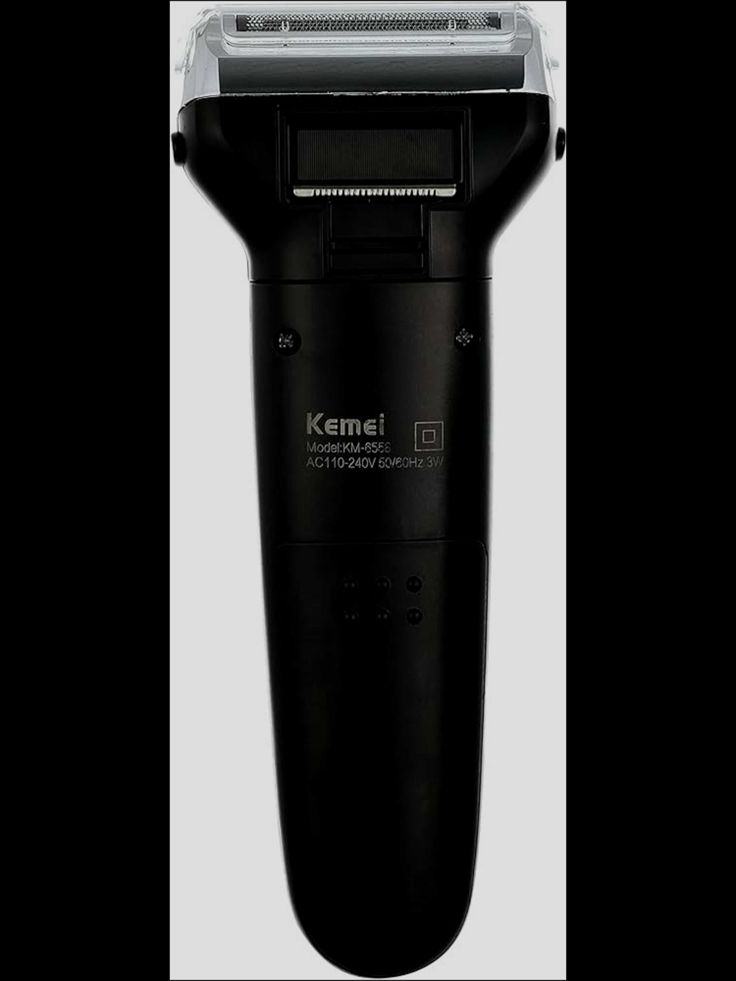 Машинка за бръснене KEMEI KM-6558
