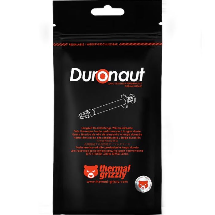 Термопроводима паста Thermal Grizzly DuraNaut, 2 g
