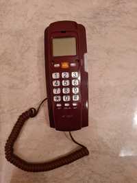 Стационарный кнопочный телефон, с автоматическим набором номера б/у