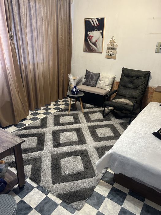 Тв маса, помощна масичка, шкаф, стол за компютър, кресло