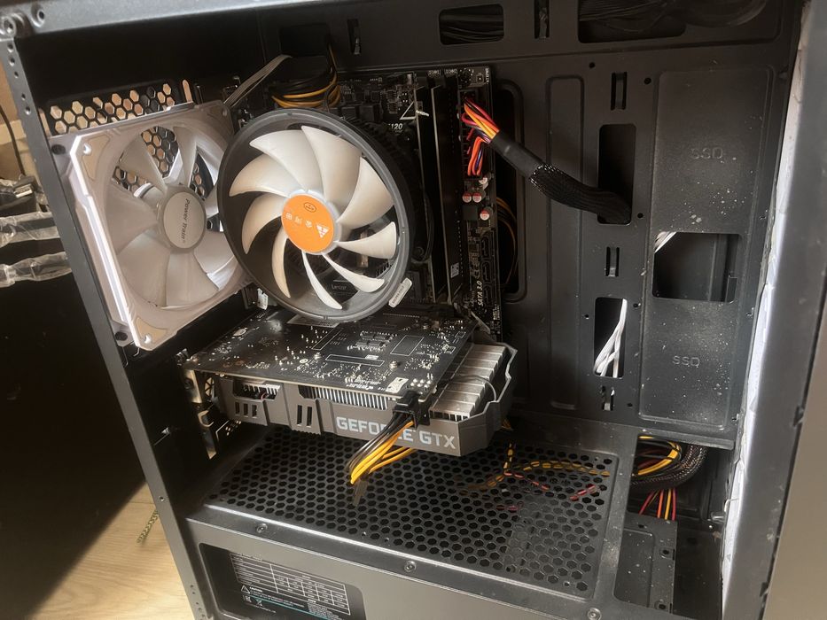 Копьютер в хорошим состояние