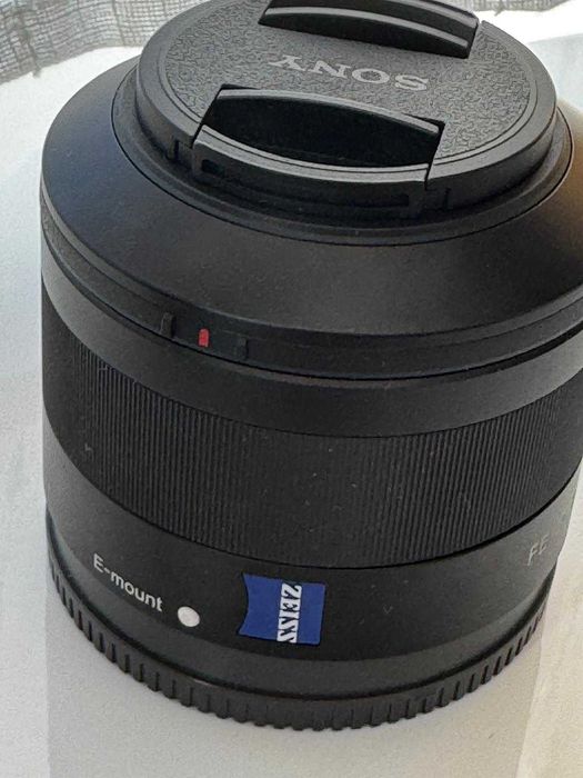 Obiectiv Sony 35mm F2.8