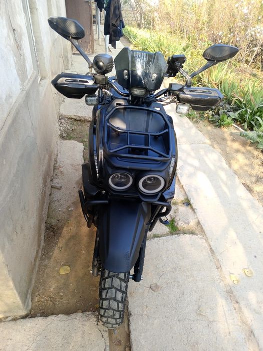 tank skuter 150 kuba