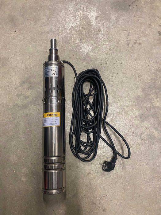 070141	Помпа водна дълбочинна 750W 1" 33L/min 55m RD-WP34