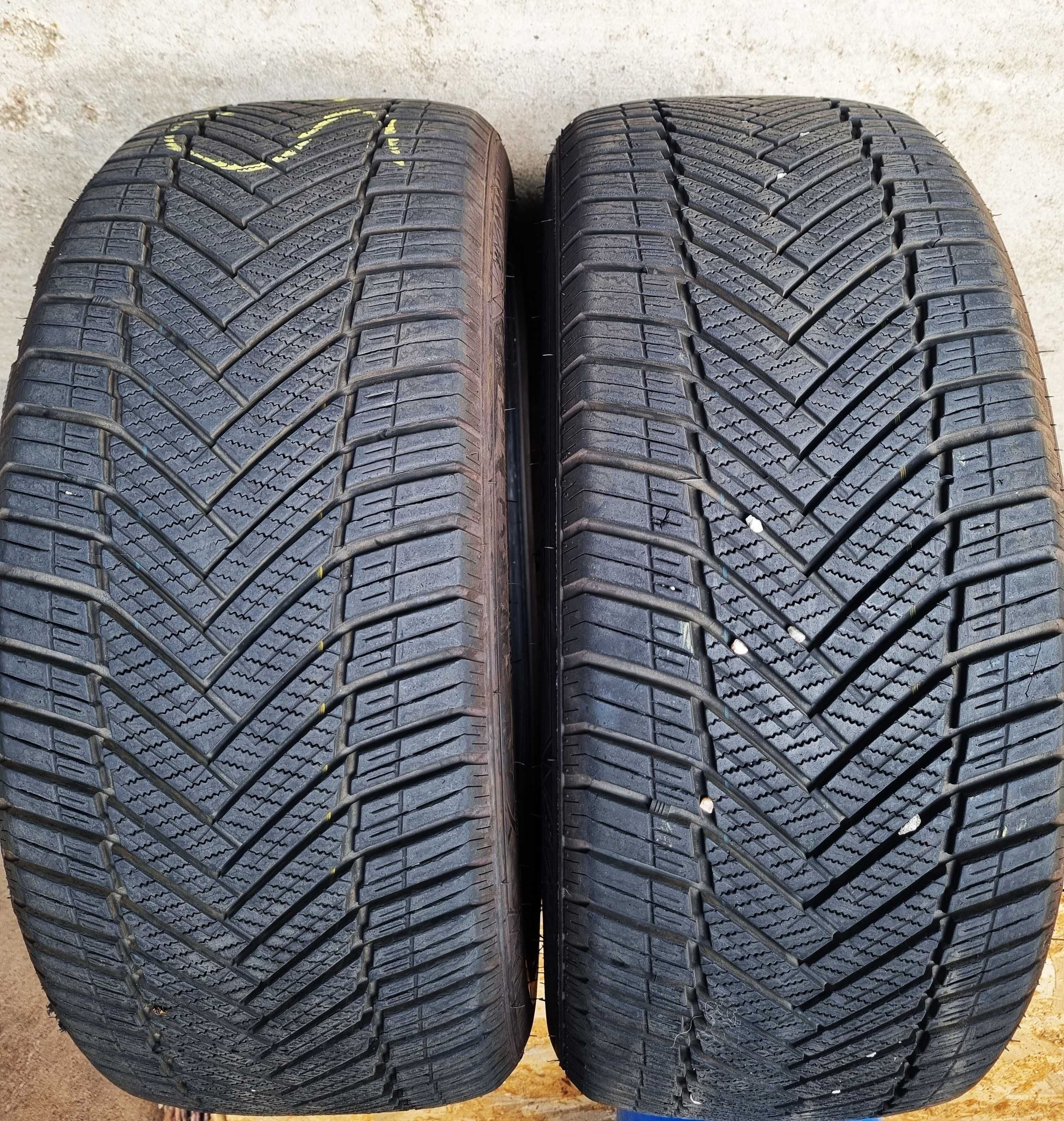 2 anvelope 225-45-17 an 2024 ,7 mm