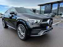 Mercedes GLE 350 DE 4MATIC COUPE Hybrid