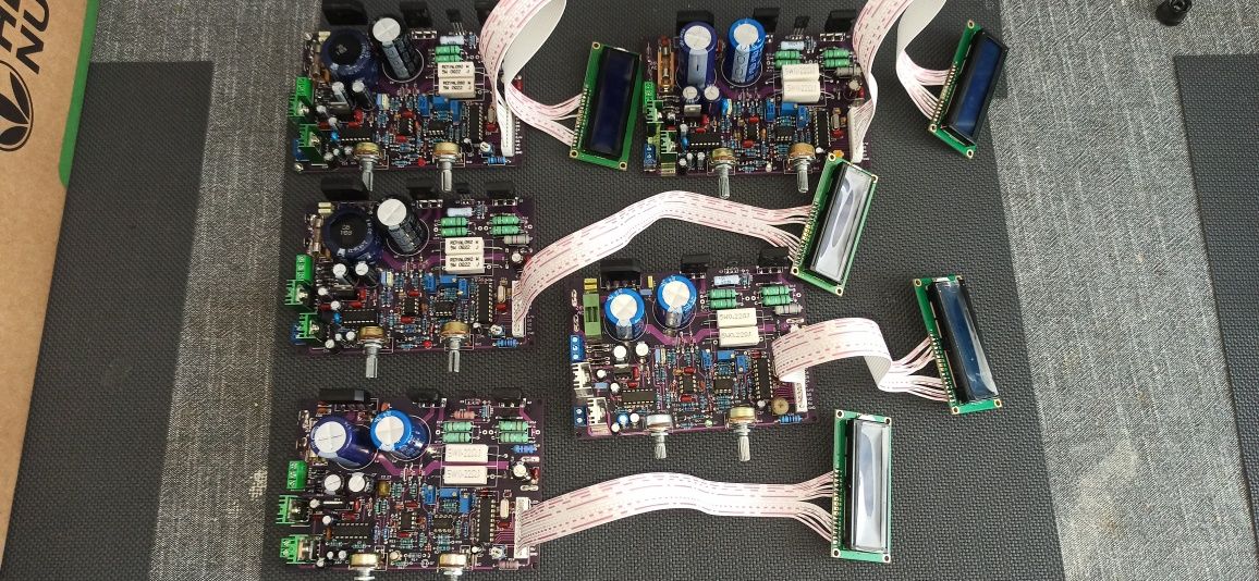 Sursa de tensiune 0-30v/3A Elektor