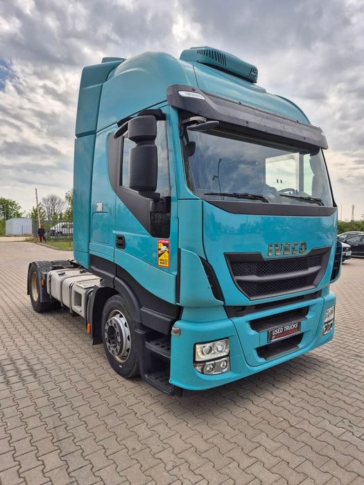 Iveco Stralis 4x2 Locatie Bolintin- Deal, tel 0725574796/ 0723505456/ 0726122423/