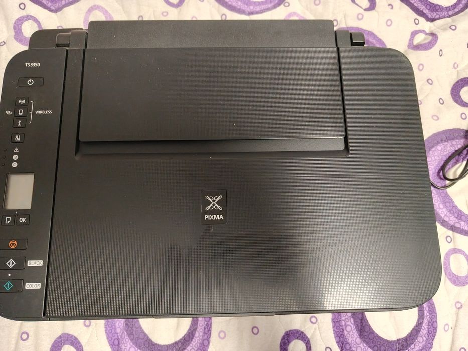 Принтер CANON TS3350