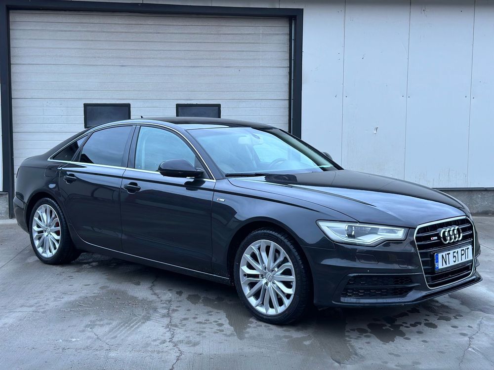 Vand Audi A6 C7 Euro5