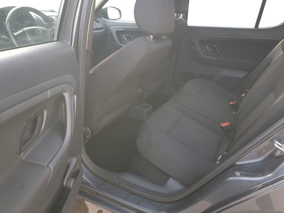 SKODA Fabia 2012 1.2 Benzina