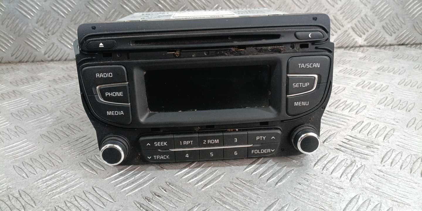CD Kia Ceed 2014г.