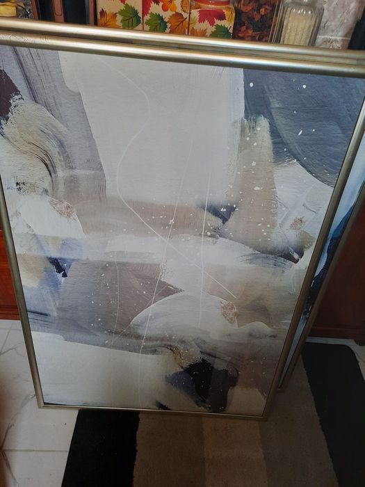 Картины разные холст масло разм 100х85 интерьерные поменьше размер 45х