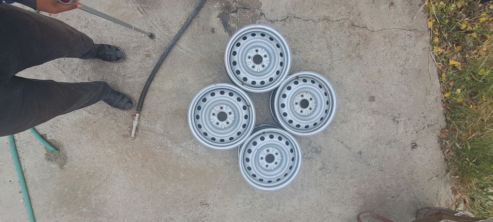 Диски размер 16,