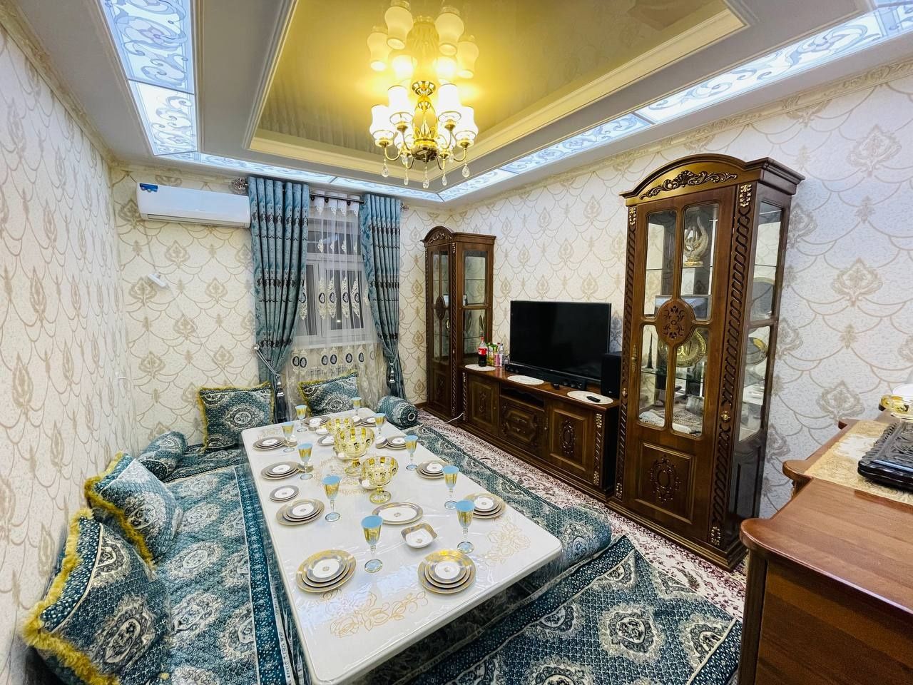 Продаётся 2х комнатная квартира