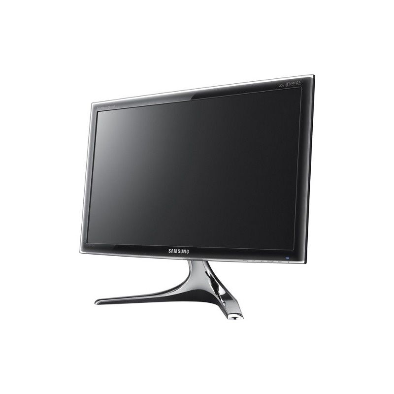 Monitor LED Samsung BX2450 24 inch 2 ms GTG wide Charcoal Gray