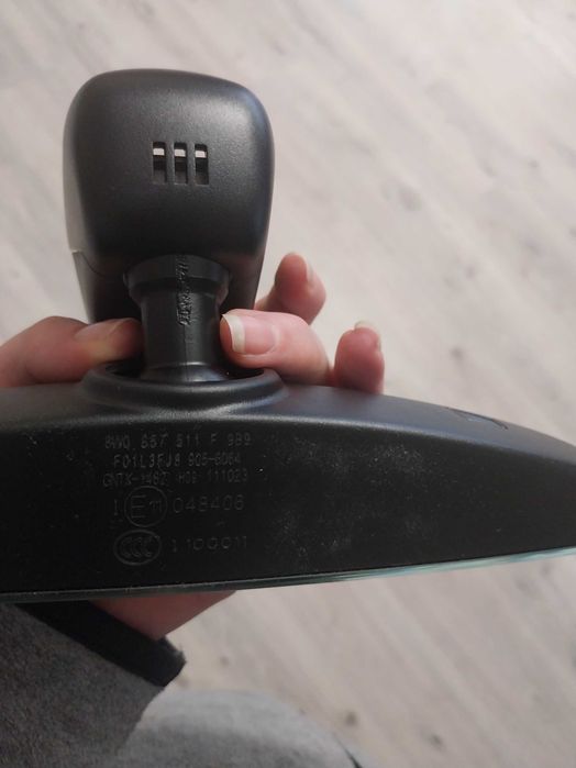 Огледало за обратно виждане Audi