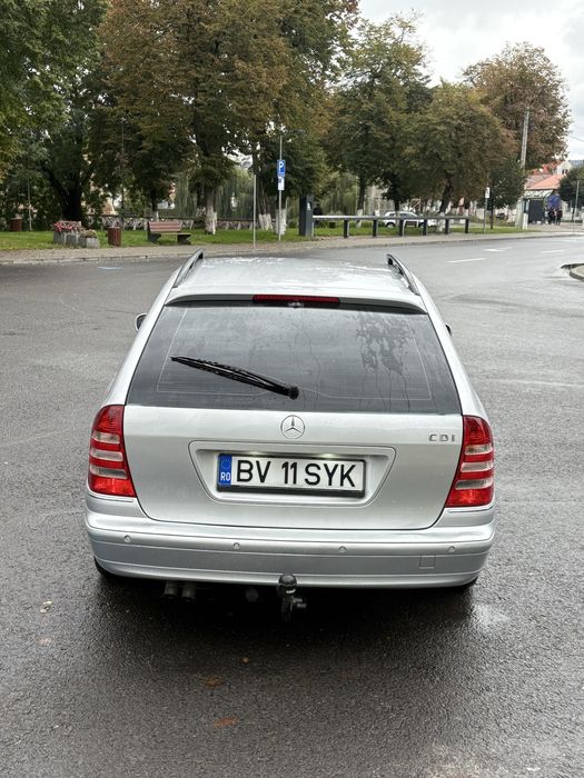 Mercedes C220CDI