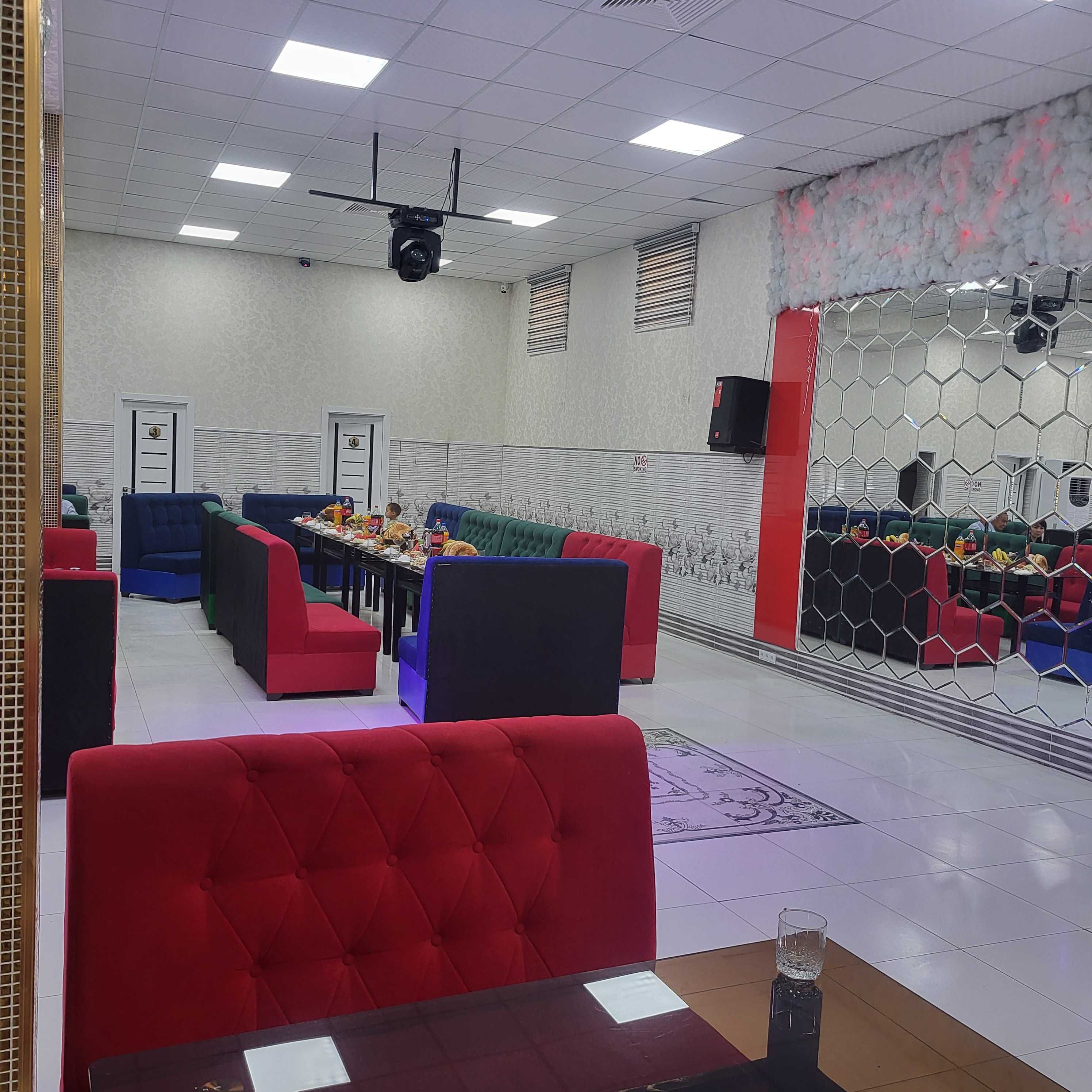 Restoran Kafe Tuyhona Sotiladi