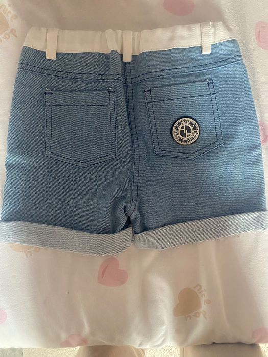 Alessa къси панталонки