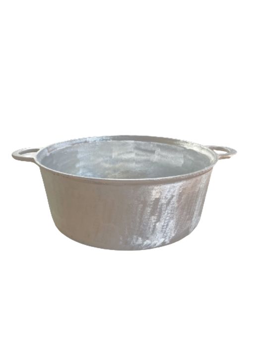 Cratita de 10 litri ,din dur aluminiu alimentar